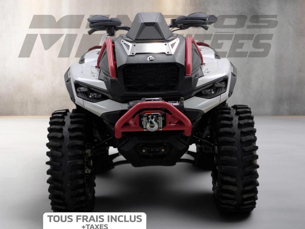 Can-am Outlander 1000r X Mr 2025 alt