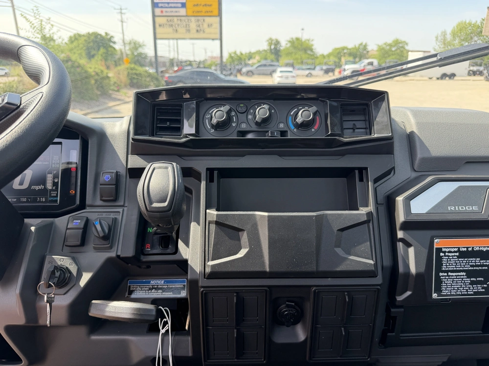 2026 Kawasaki Ridge® Hvac alt
