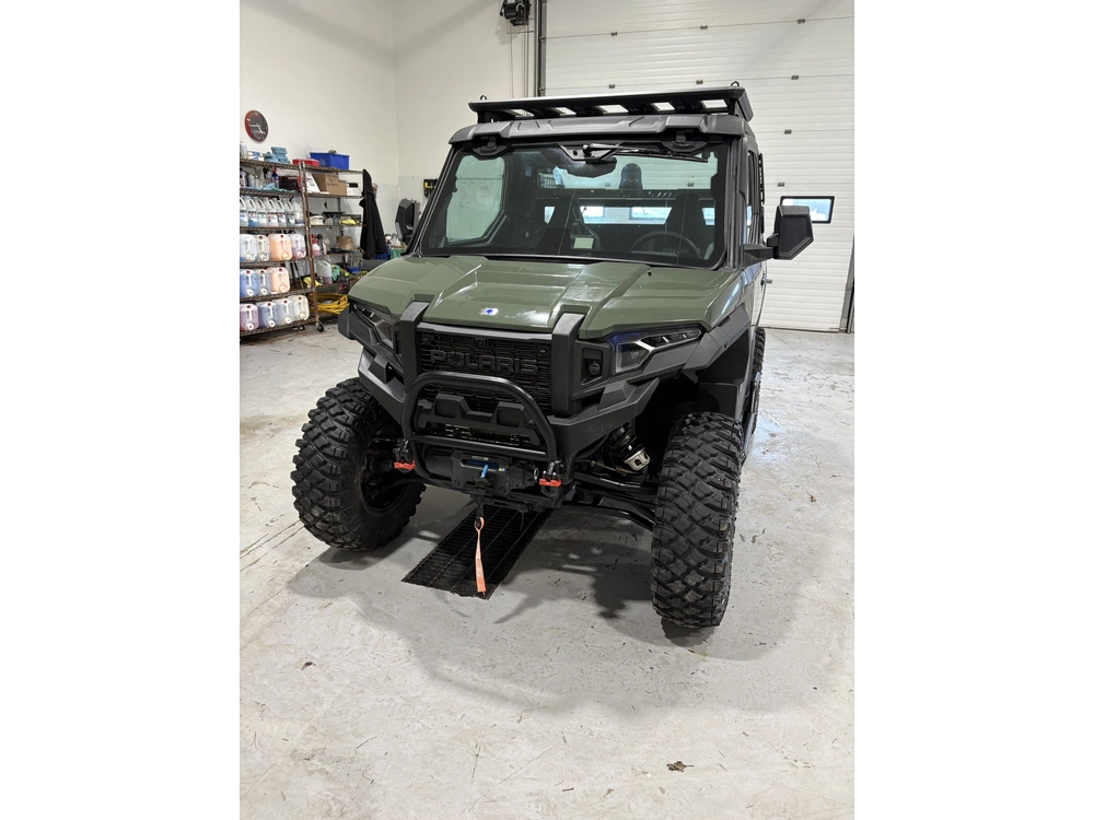 2024 Polaris Xpedition Xp 1000 Ultimate alt