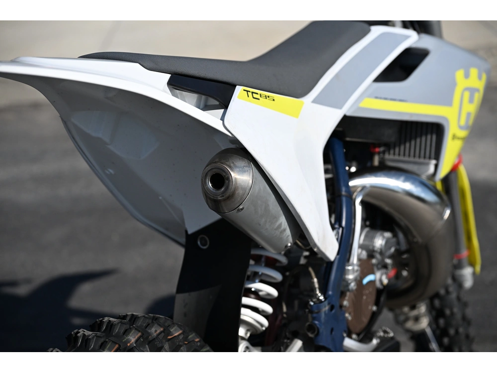 2023 Husqvarna Tc85 17/14 alt