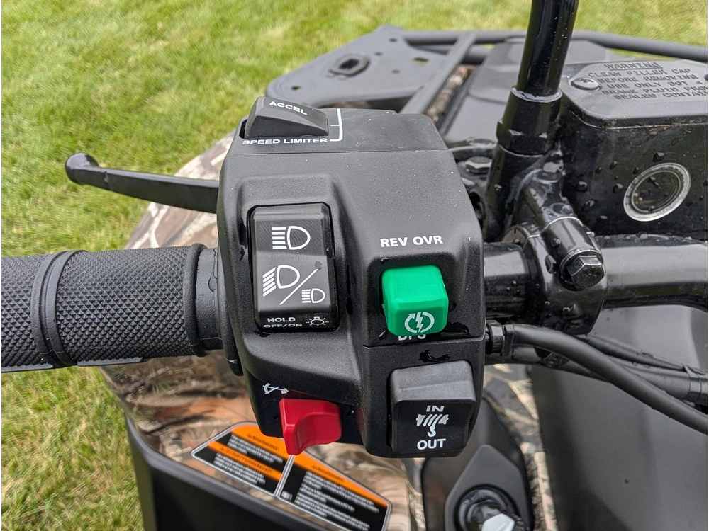 2026 Can-am Outlander Pro Hunt Hd7 alt