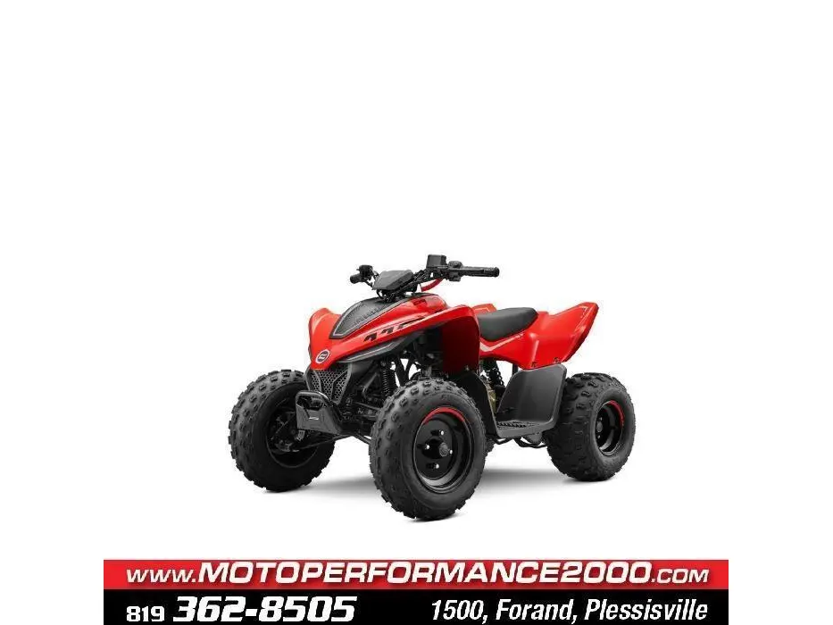 CFMOTO CFORCE 110 CLASSIC 2026