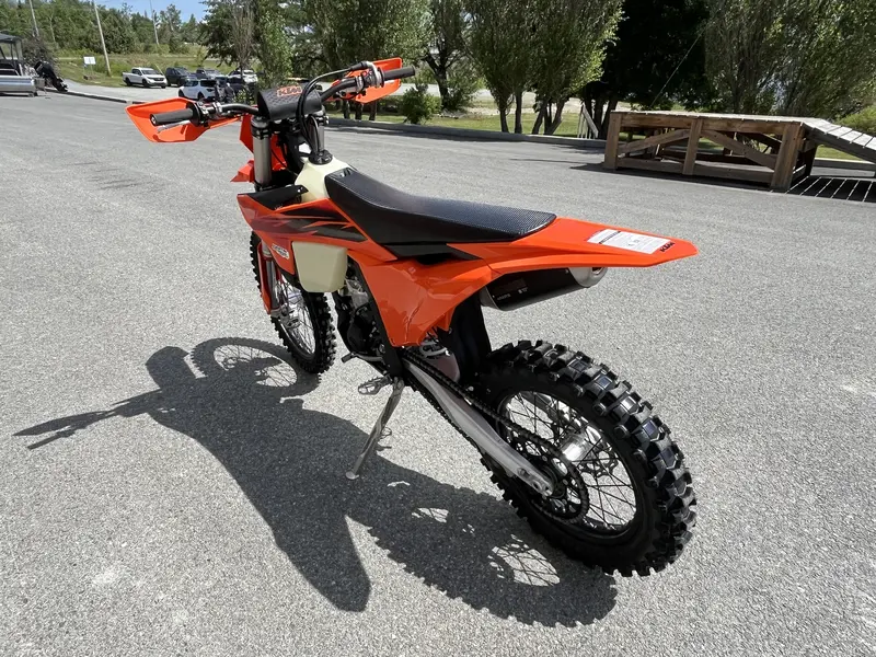 2027 KTM 350 XC-F