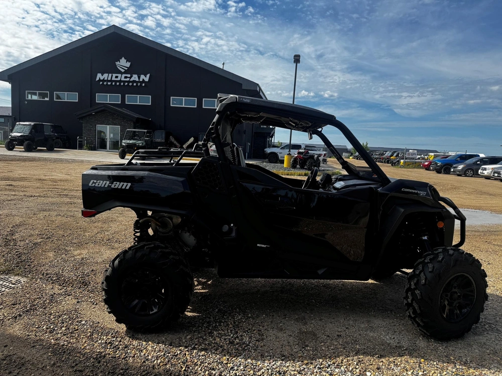 2026 Can-am Commander Xt 1000r alt