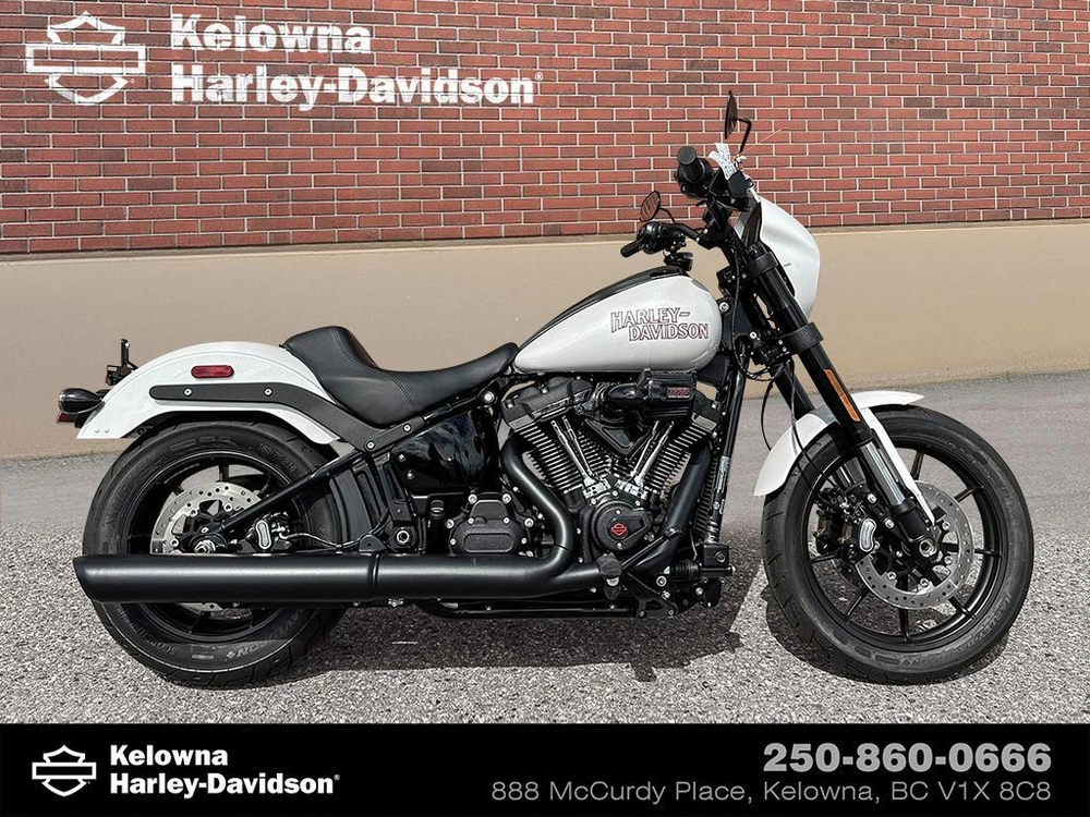 2026 Harley-davidson Fxlrs - Low Rider® S alt