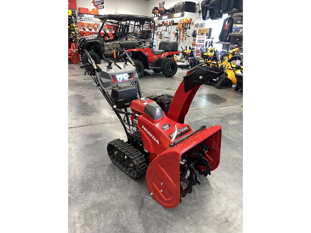 None Honda Power Equipment Hss724ctd alt