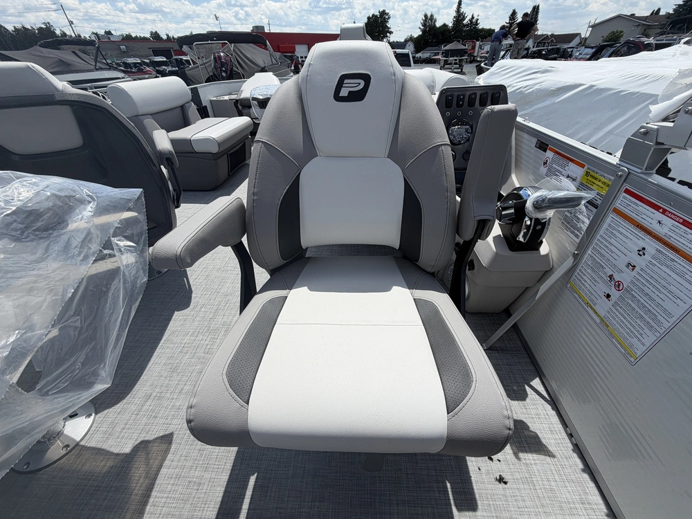 2026 Princecraft Sportfisher 23 2s Rl Pearl Speed alt
