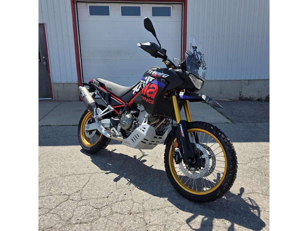 2027 Aprilia Tuareg 660 Rally alt