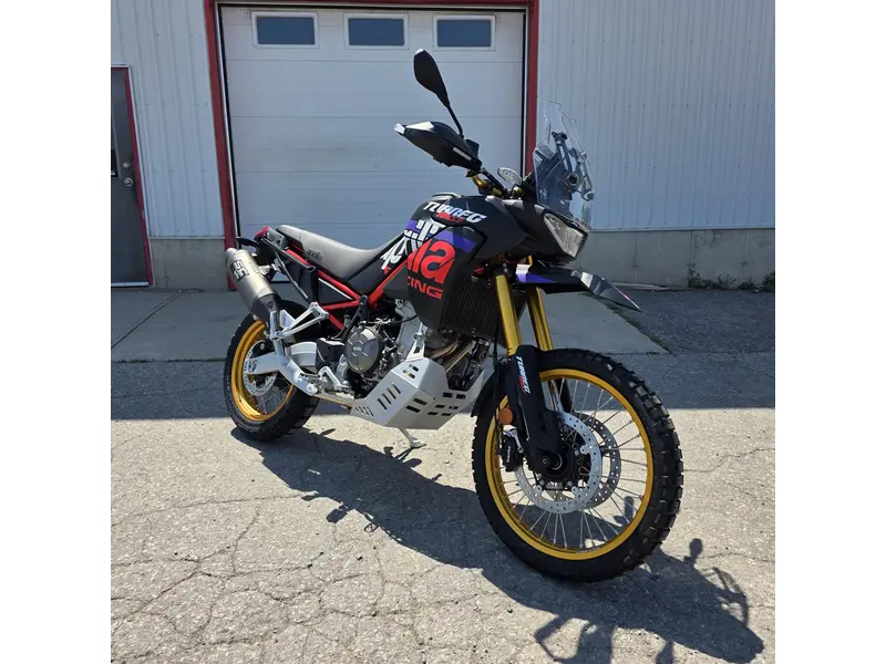 Aprilia Tuareg 660 Rally 2027