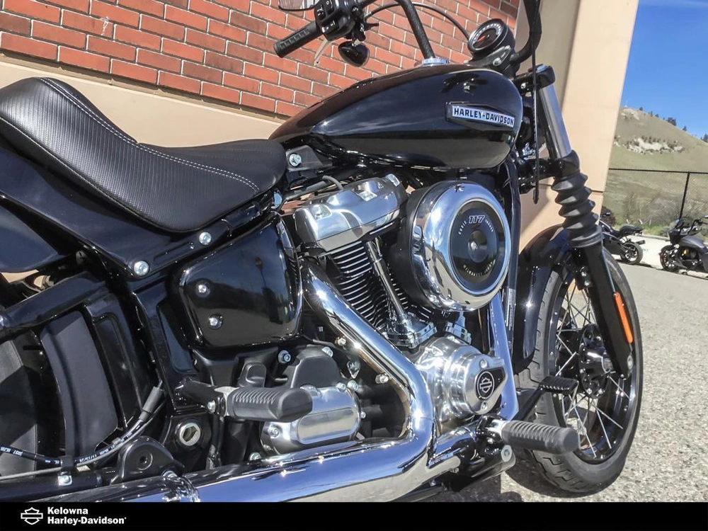 2026 Harley-davidson Fxbb - Street Bob® alt