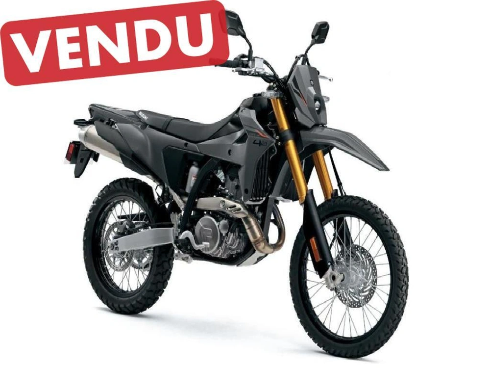 Suzuki Dr-z4s 2026 alt