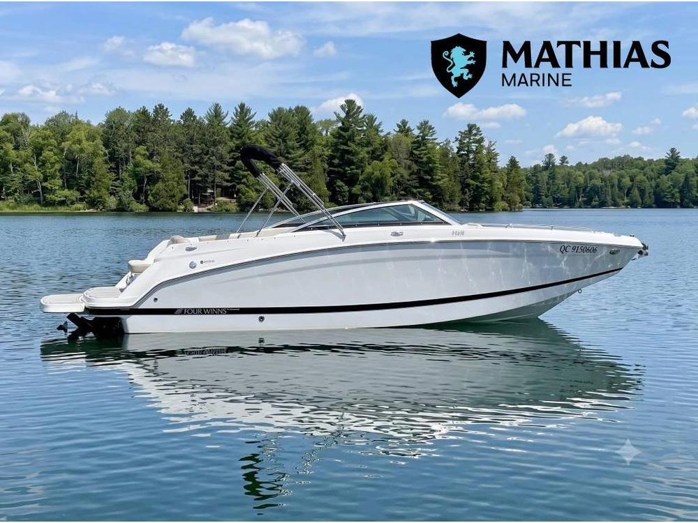 Four Winns Hd5 Mercruiser 6.2l / Bravo 3 2024 alt