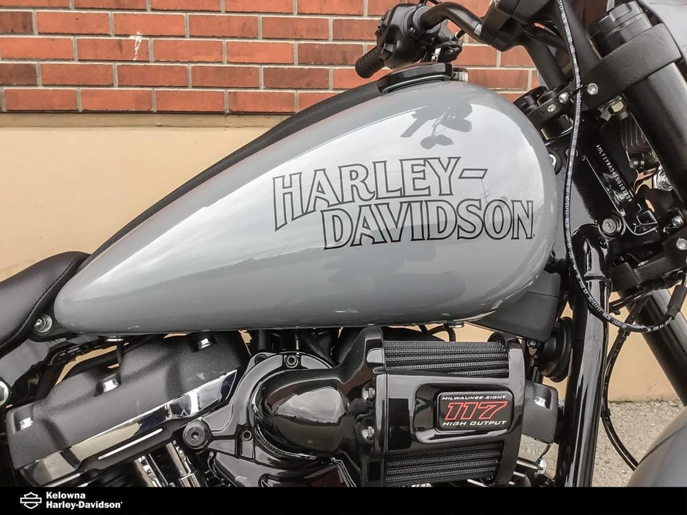 2026 Harley-davidson Fxlrs - Low Rider® S alt