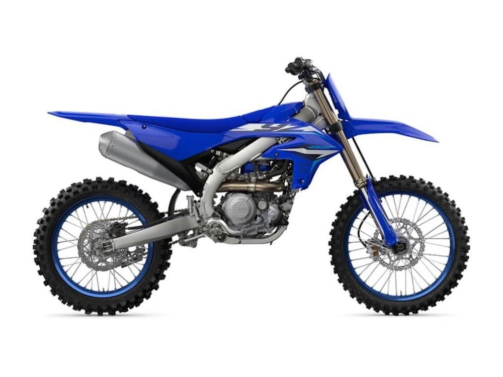 2026 Yamaha Yz450f Team Yamaha Blue alt