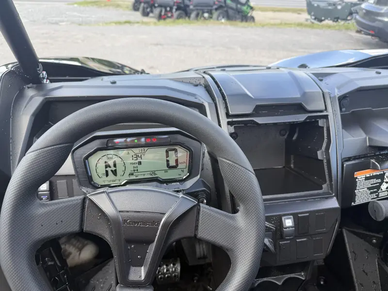 2027 Kawasaki TERYX KRX 1000 TR