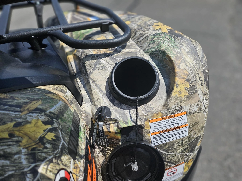 Yamaha Grizzly 700 Eps 2026 alt