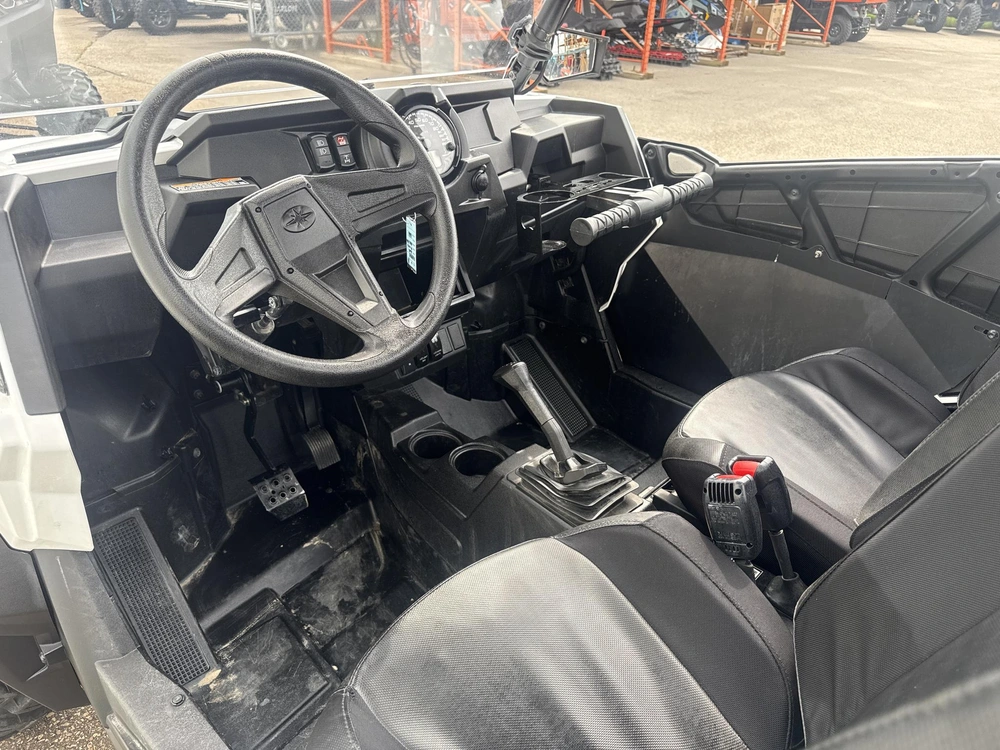 2020 Polaris Rzr S 900 White Base alt
