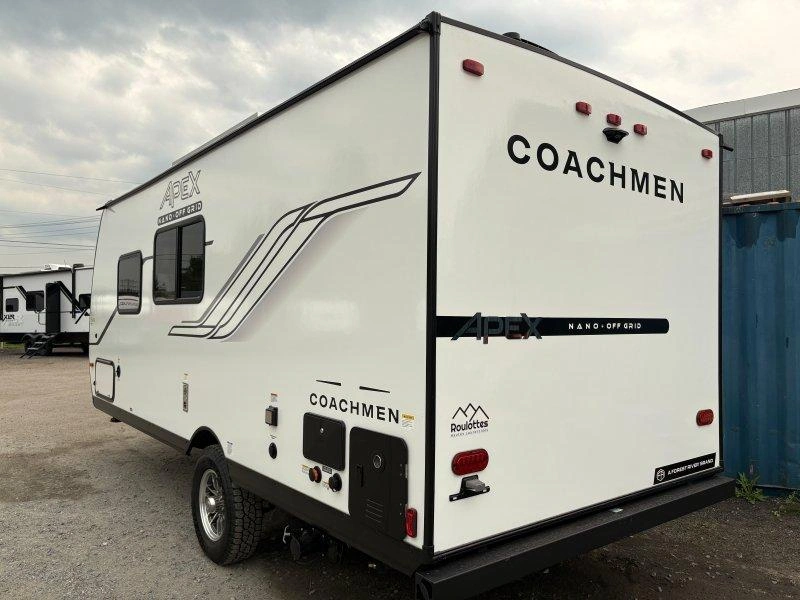 Coachmen 187 Rb Apex Nano 2026 alt