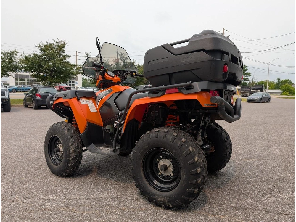 Polaris Sportman500 Ho 2012 alt