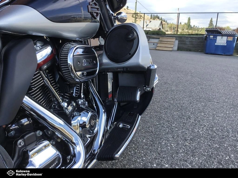 2019 Harley-davidson Flhxse - Cvo™ Street Glide® alt