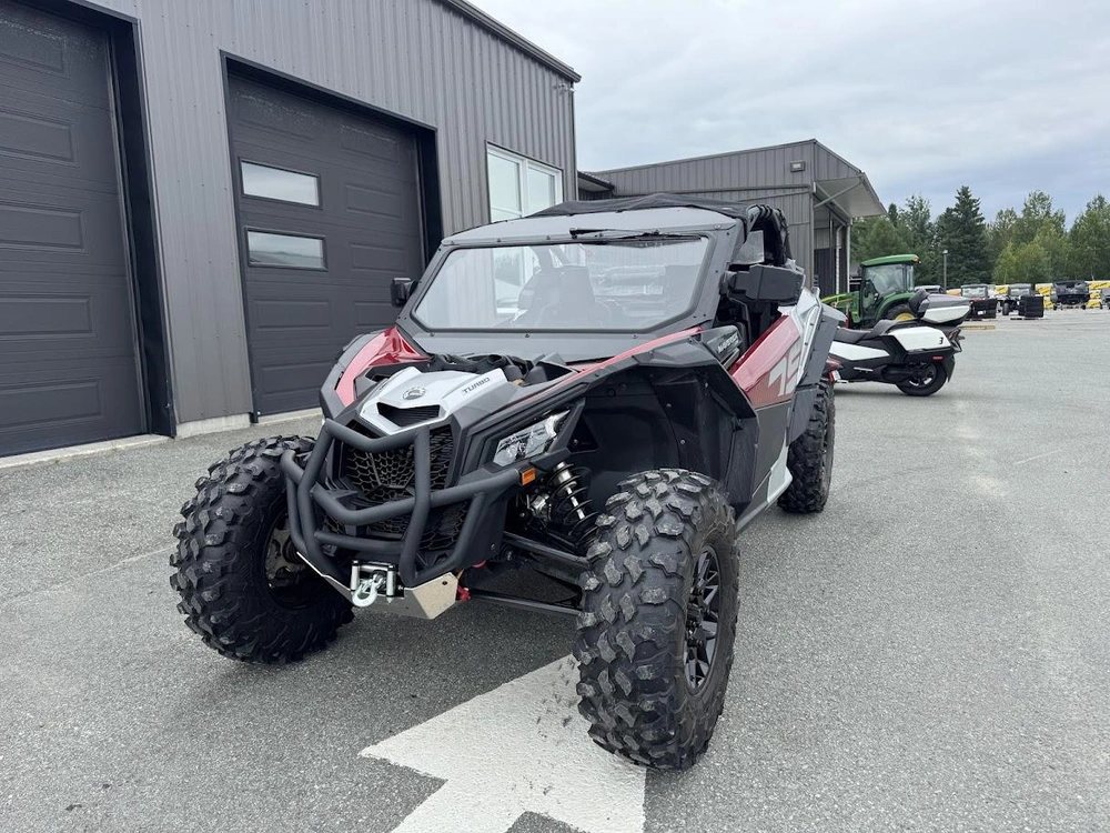 2024 Can-am Maverick X3 Ds Turbo alt