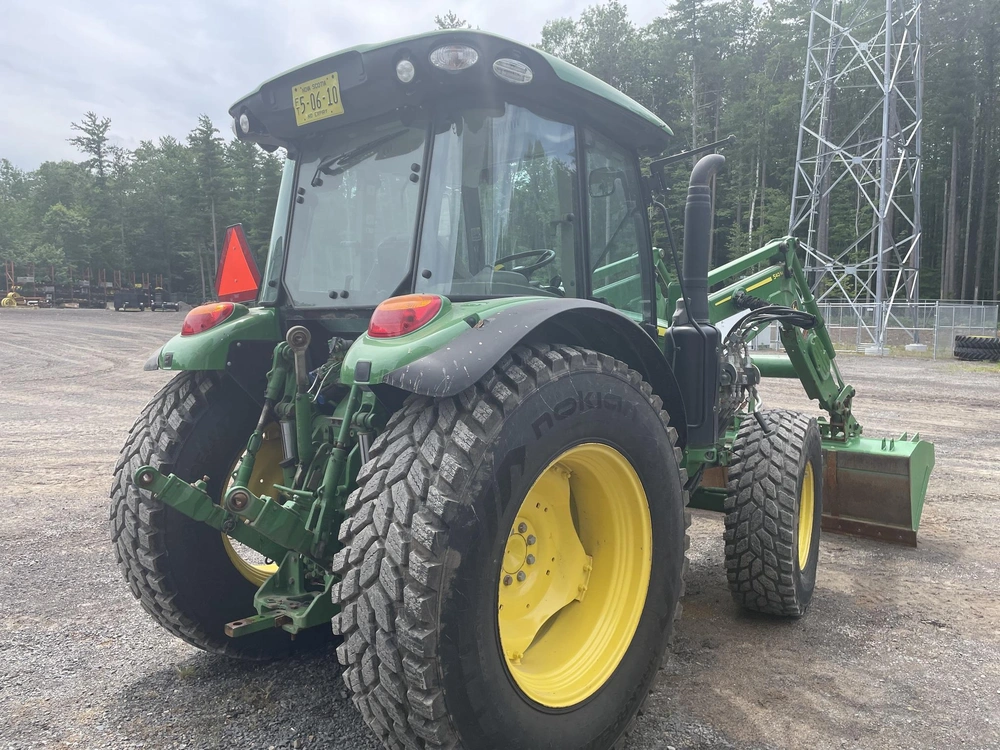 John Deere 5100m 2022 alt