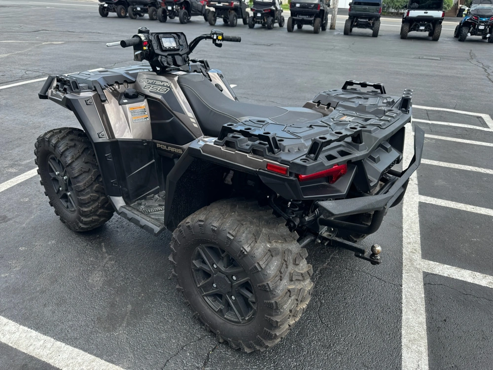 Polaris Sportsman 850 Trail Nara Bronze 2026 alt