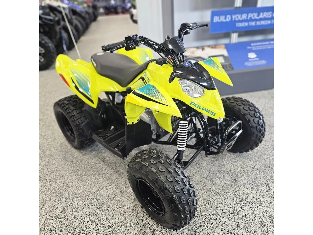 2026 Polaris Outlaw 110 Efi alt