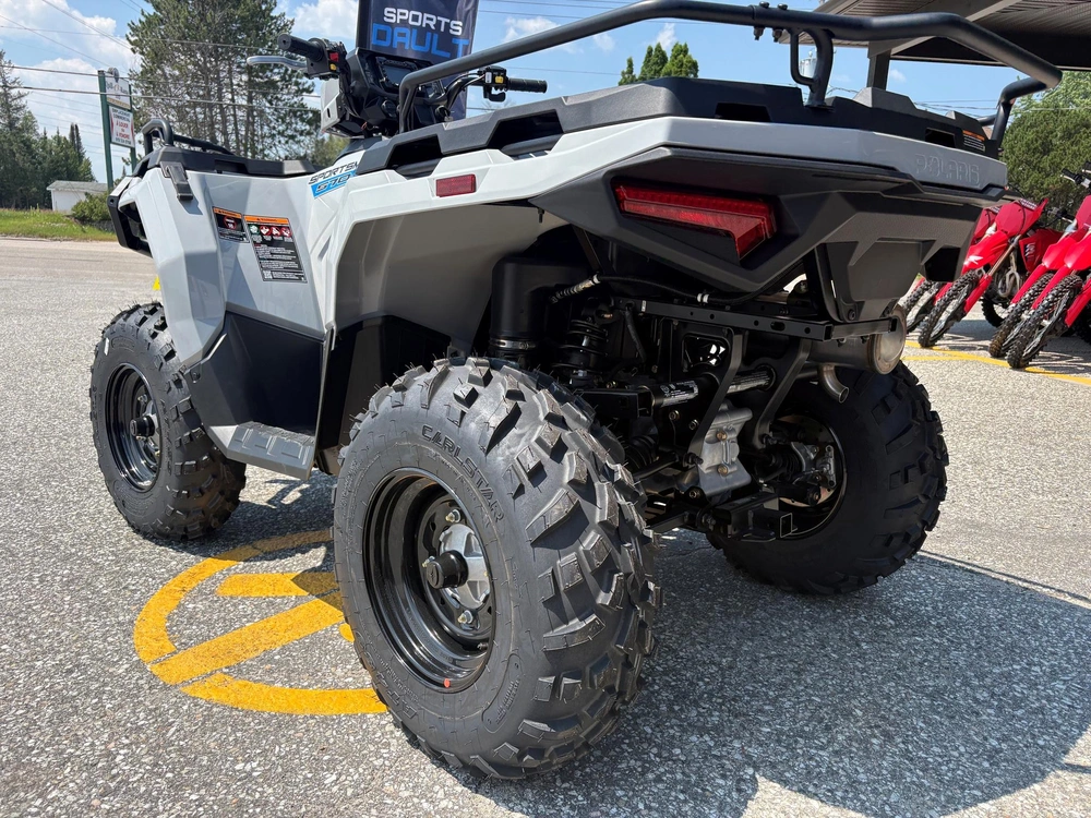 Polaris Sportsman 570 Eps Ghost Gray 2026 alt