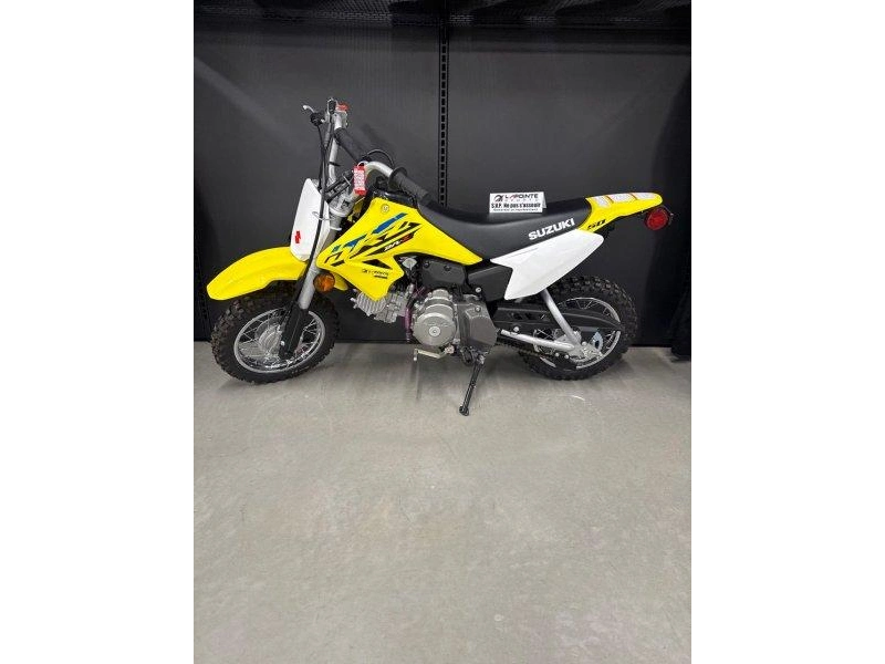 Suzuki Drz-50 2025 alt