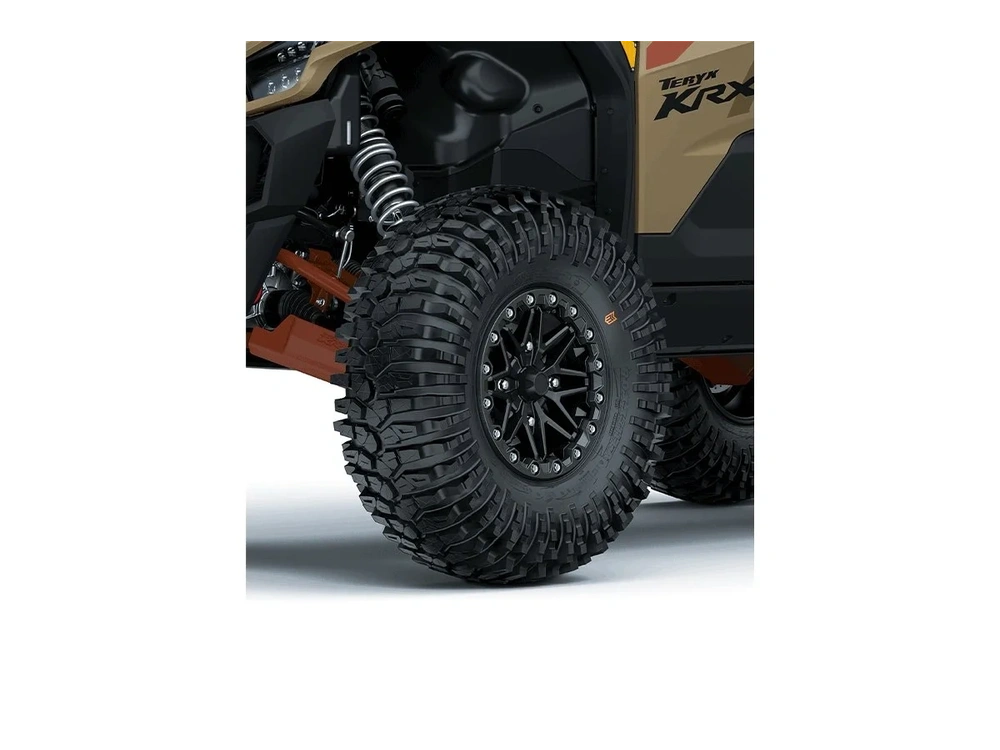 2026 Kawasaki Teryx Krx 1000 Rock Edition alt