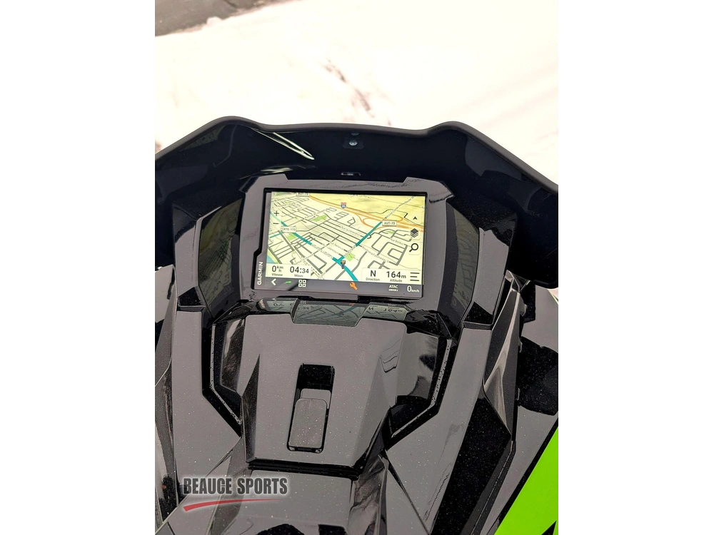 2026 Arctic Cat Zr 858 137 Atac Es Cn Grn Démo | Suspension Ajustable | 🧭 Garmin G8 – Navigation Intégrée Fox Qs3 🧭 | alt