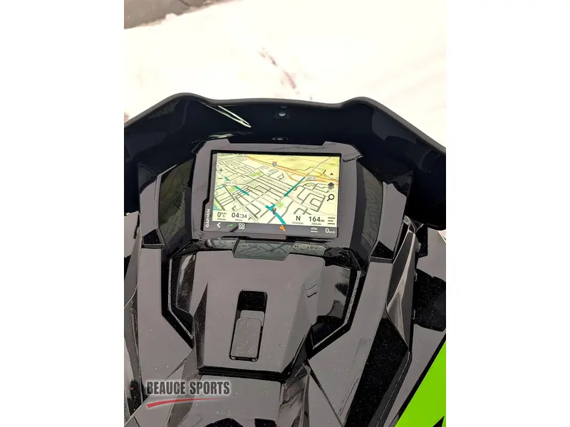 2026 Arctic Cat ZR 858 137 ATAC ES CN GRN DÉMO | SUSPENSION AJUSTABLE | 🧭 Garmin G8 – navigation intégrée FOX QS3 🧭 |