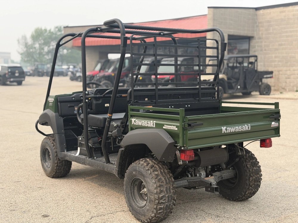 2026 Kawasaki Mule™ 4010 Trans 4x4 alt