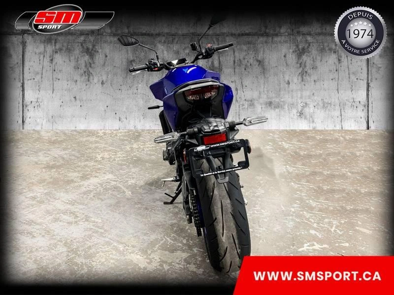 2024 Yamaha Mt 09 alt