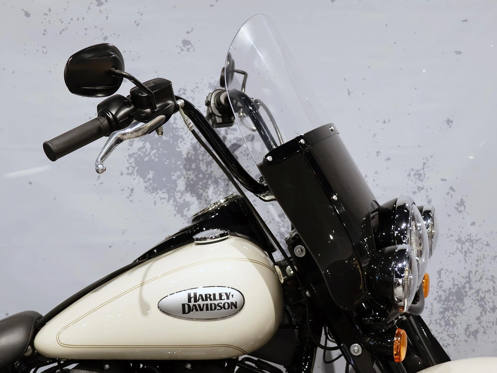 2022 Harley-davidson Heritage Classic Flhcs alt