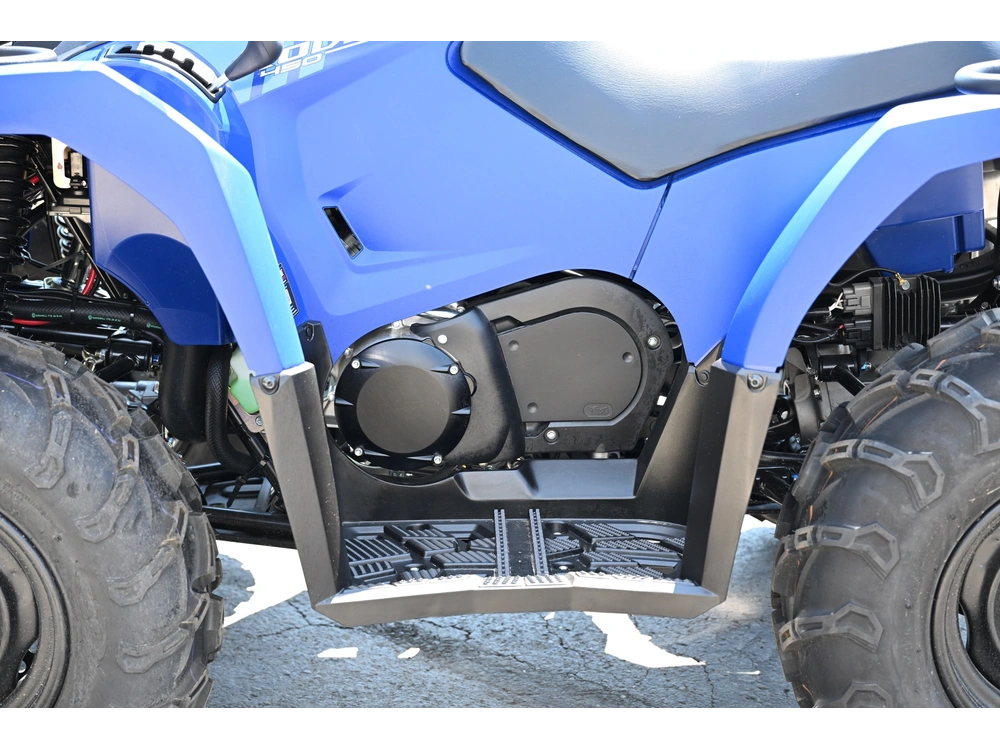 2026 Yamaha Kodiak 450 alt
