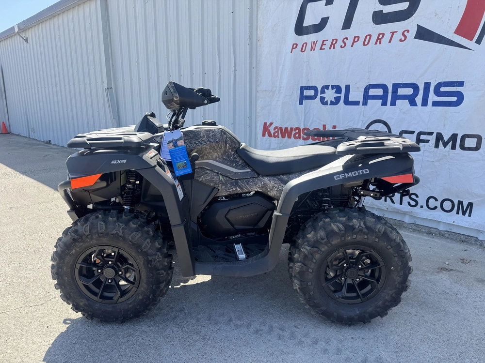 2026 Cfmoto Cforce 600 Cf600au-3sa alt