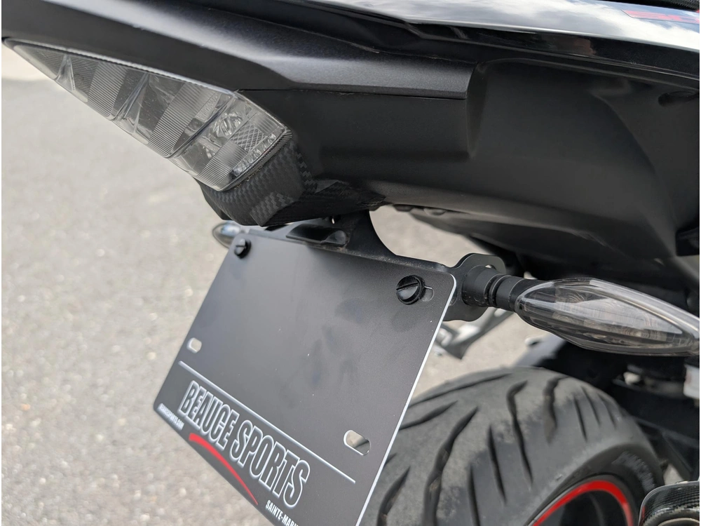 2017 Honda Cb500 Abs Cb 500 Naked Rue alt