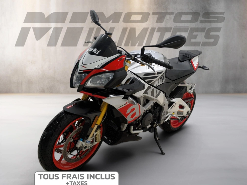 Aprilia Tuono V4 1100 Factory Abs 2016 alt