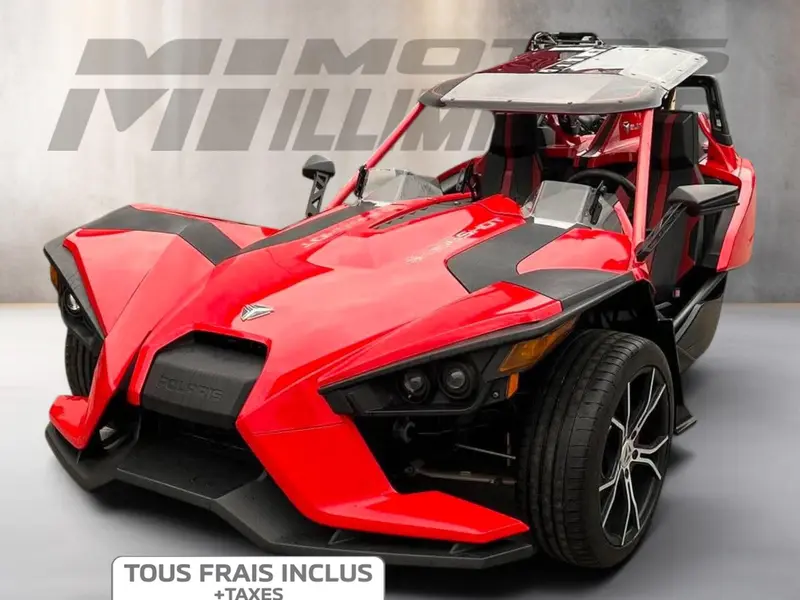 Slingshot SLINGSHOT SL 2015