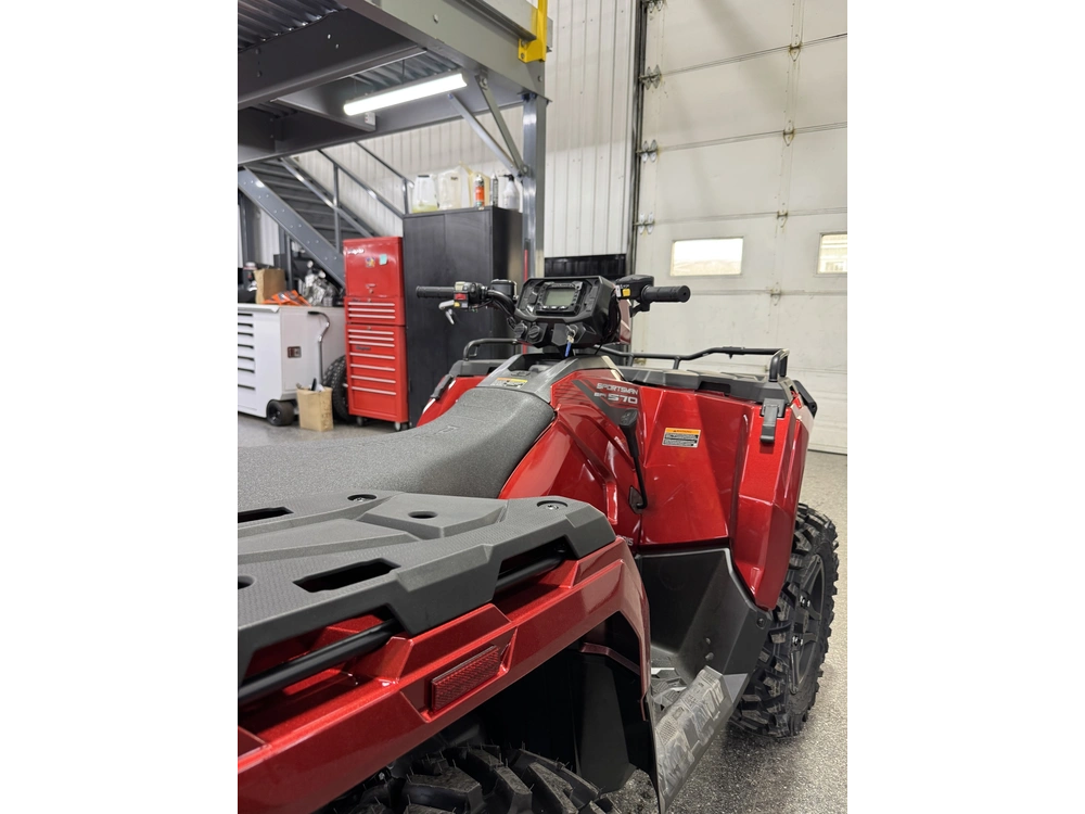 Polaris 570 Sportsman Trail 2026 alt
