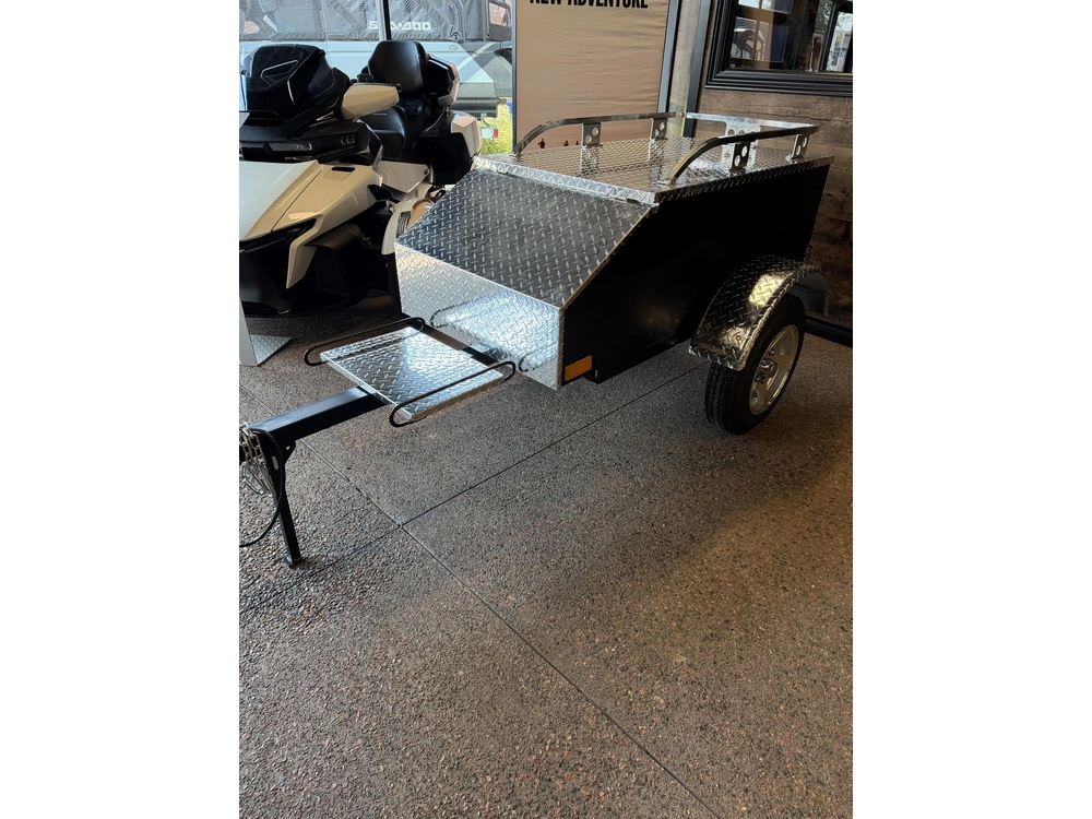 2023 Marlon Motorcycle Trailer Amt Xl