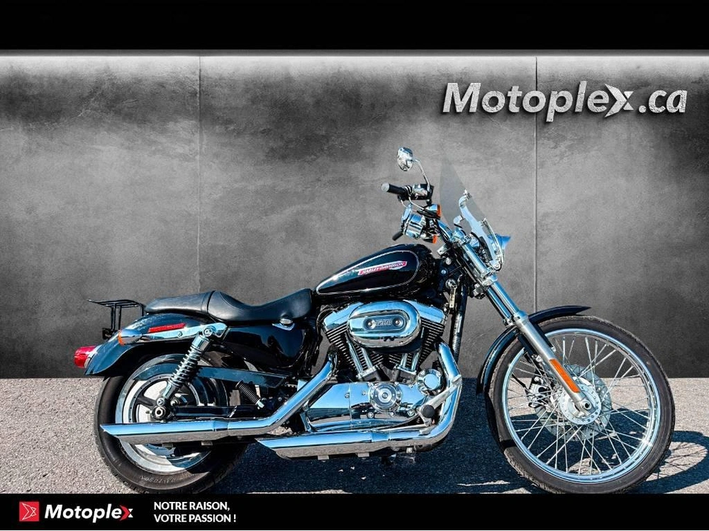 Harley-davidson Sportster 1200 Xl1200 2008 alt