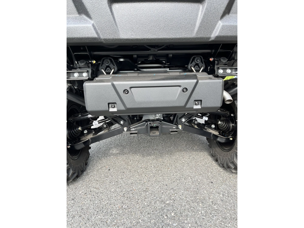 Honda Pioneer Pioneer 1000-5dlx 2026 alt