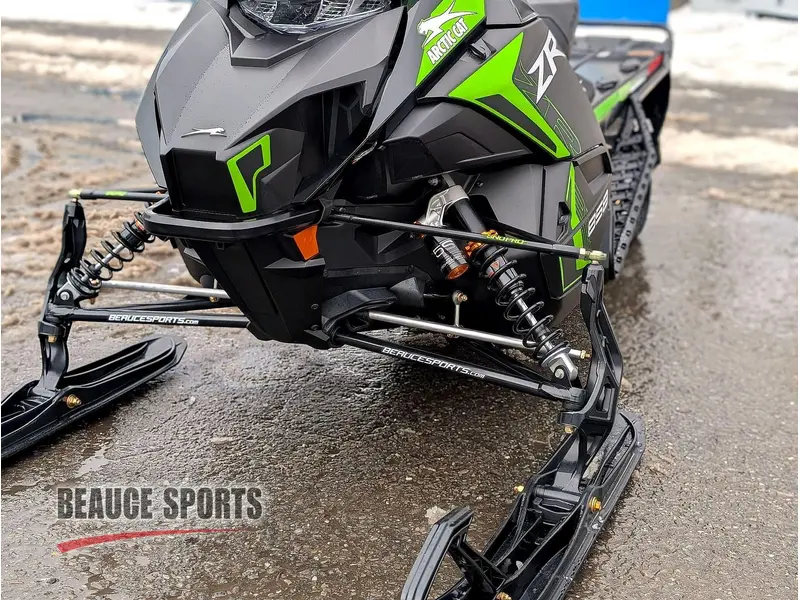 Arctic Cat ZR 858 137 SP ES CN GRN G8 DISPLAY ⚡Écran Garmin G8 Comparable Polaris Indy XR & Ski-Doo MXZ XRS ⚡ | 2026