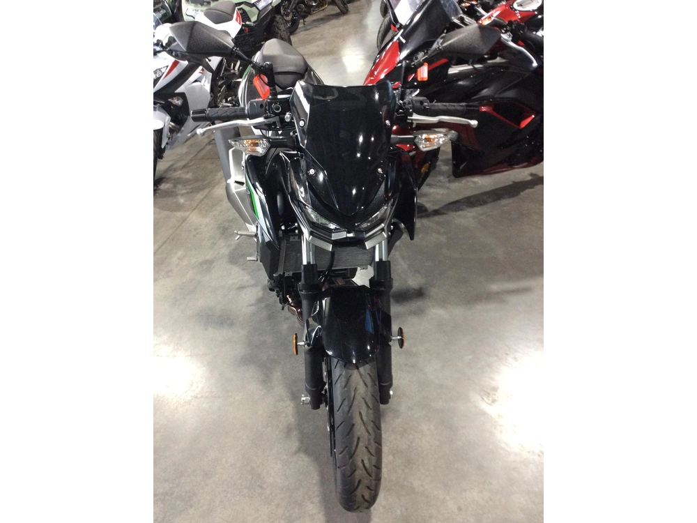2024 Kawasaki Z500 Abs alt