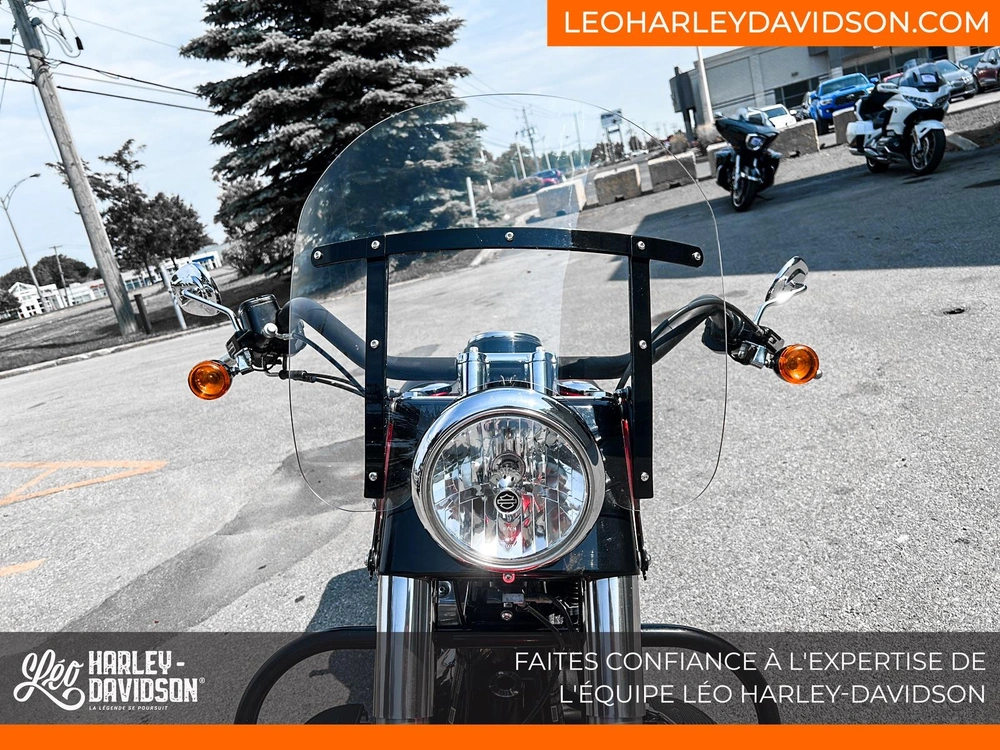 Harley-davidson Fls Softail Slim 2013 alt