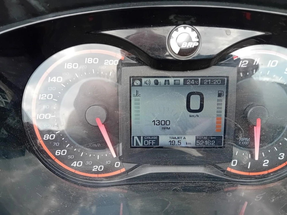 Can-am Spyder Sts Manuel 2013 alt