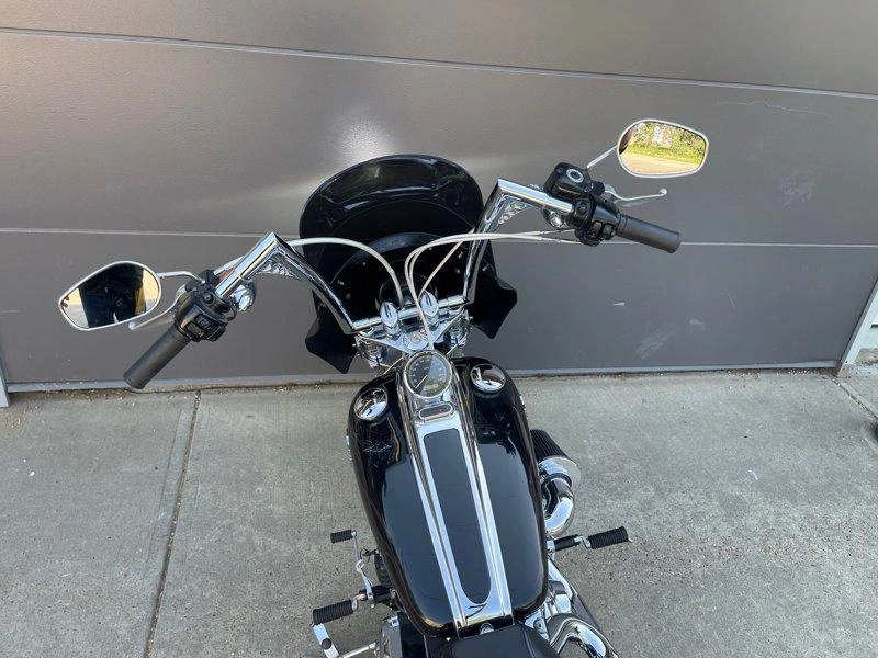2008 Harley-davidson Fxcwc Rocker C alt